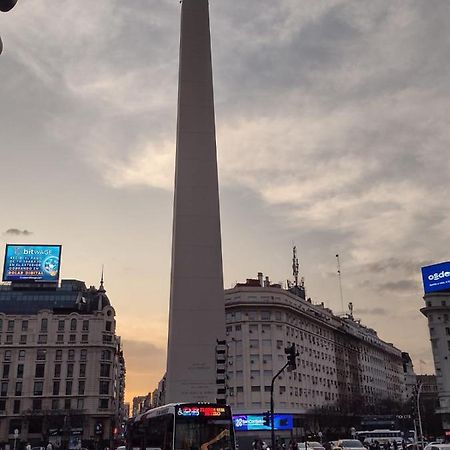 Апартаменти Departamento Corrientes Av. Буенос-Айрес Екстер'єр фото