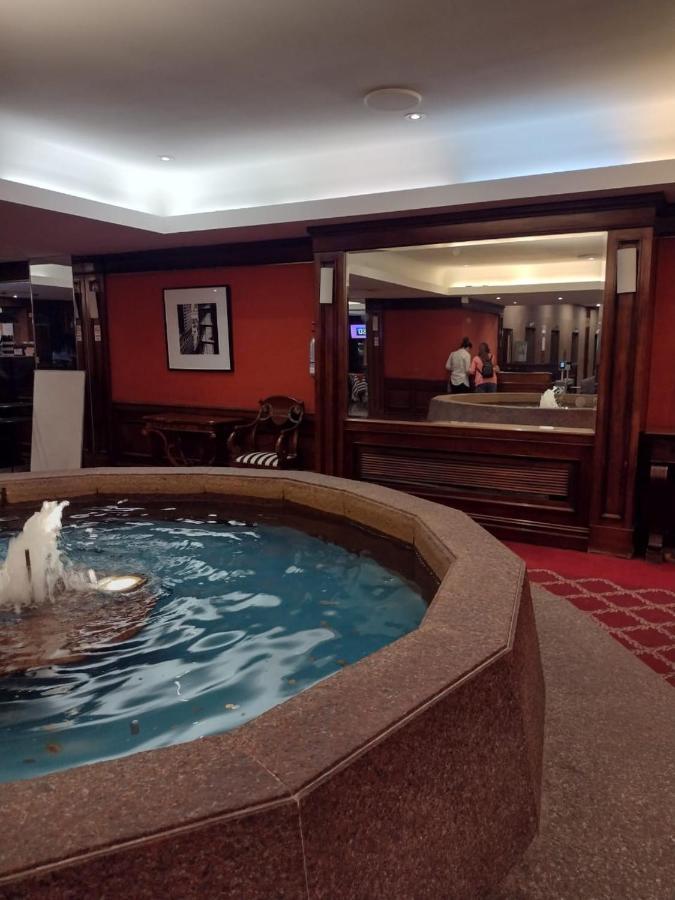 Апартаменти Departamento Corrientes Av. Буенос-Айрес Екстер'єр фото